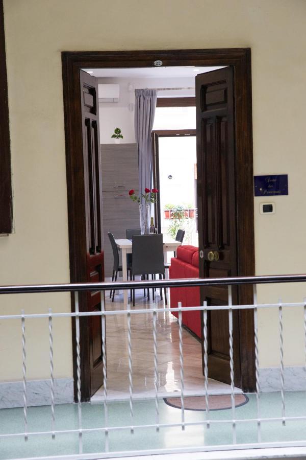 Suite Dei Principati Салерно Экстерьер фото