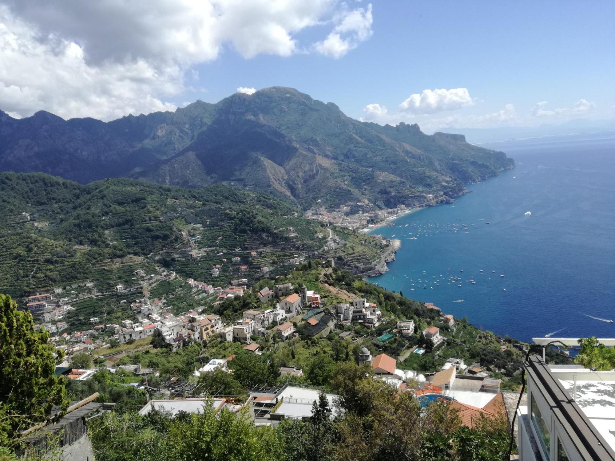 Suite Dei Principati Салерно Экстерьер фото